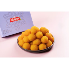 Kesariya Motichoor Ladoo
