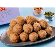 Dryfruit Atta Ladoo 