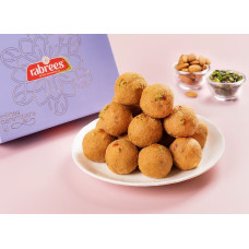 Dryfruit Besan Ladoo 