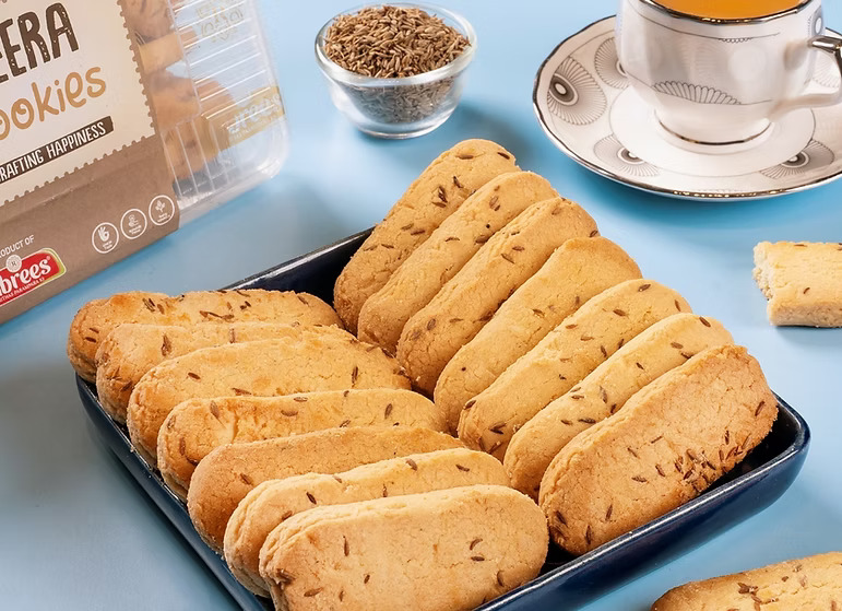 Jeera Cookies
