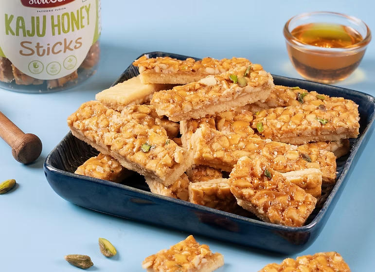 Kaju Honey Stick