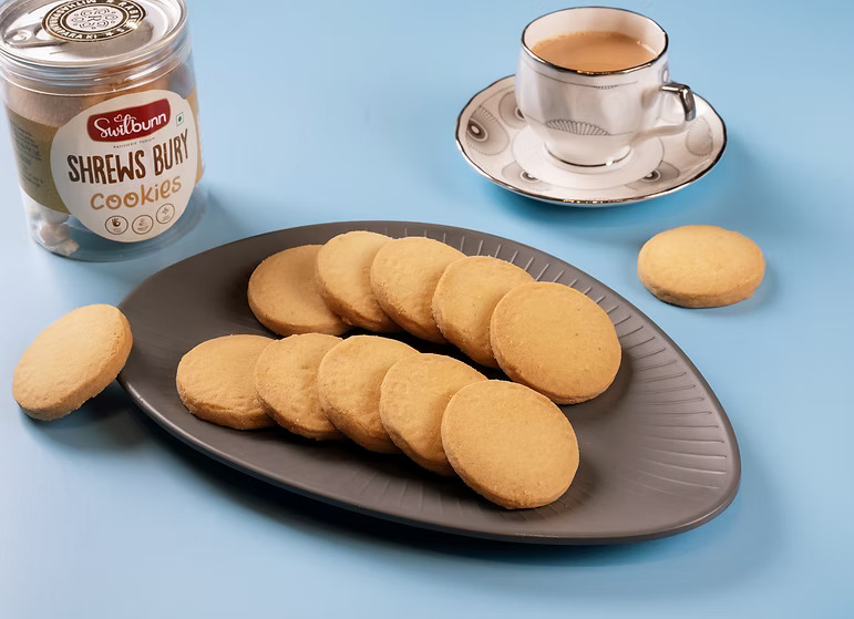 Shrews Bury Cookies