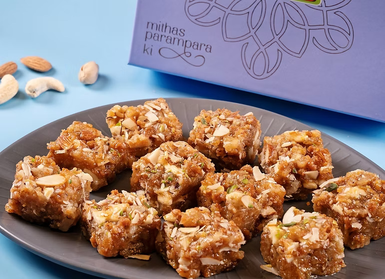 Dodha Burfi