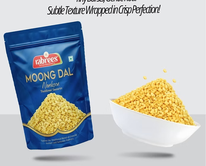Moong Dal Namkeen