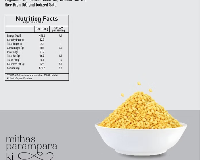 Moong Dal Namkeen