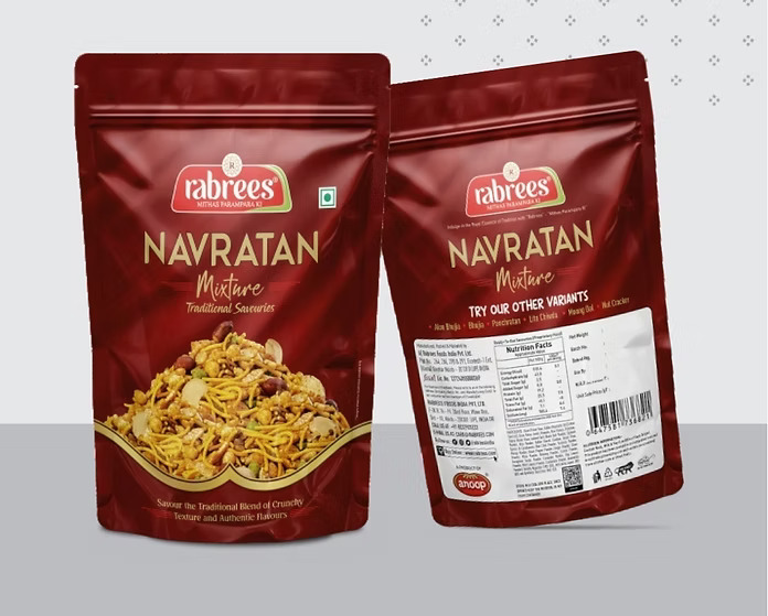 Navratan Namkeen